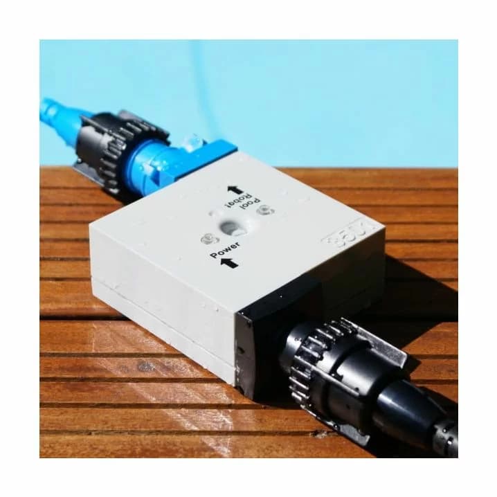 Image for Робот-пилосоc для басейну Aquaviva 7320-HT Black Pearl