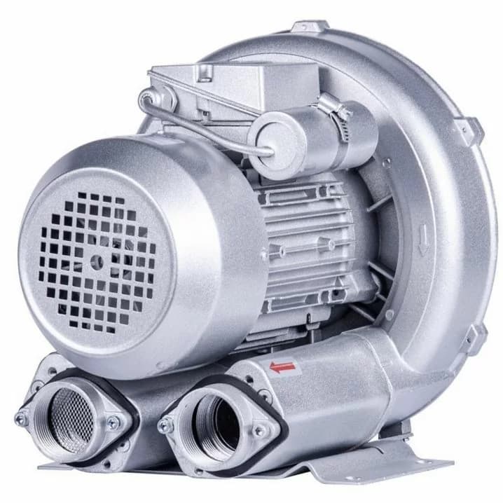 Image for Одноступеневий компресор Aquant 2RB-410 (145 м3/год, 220 В)