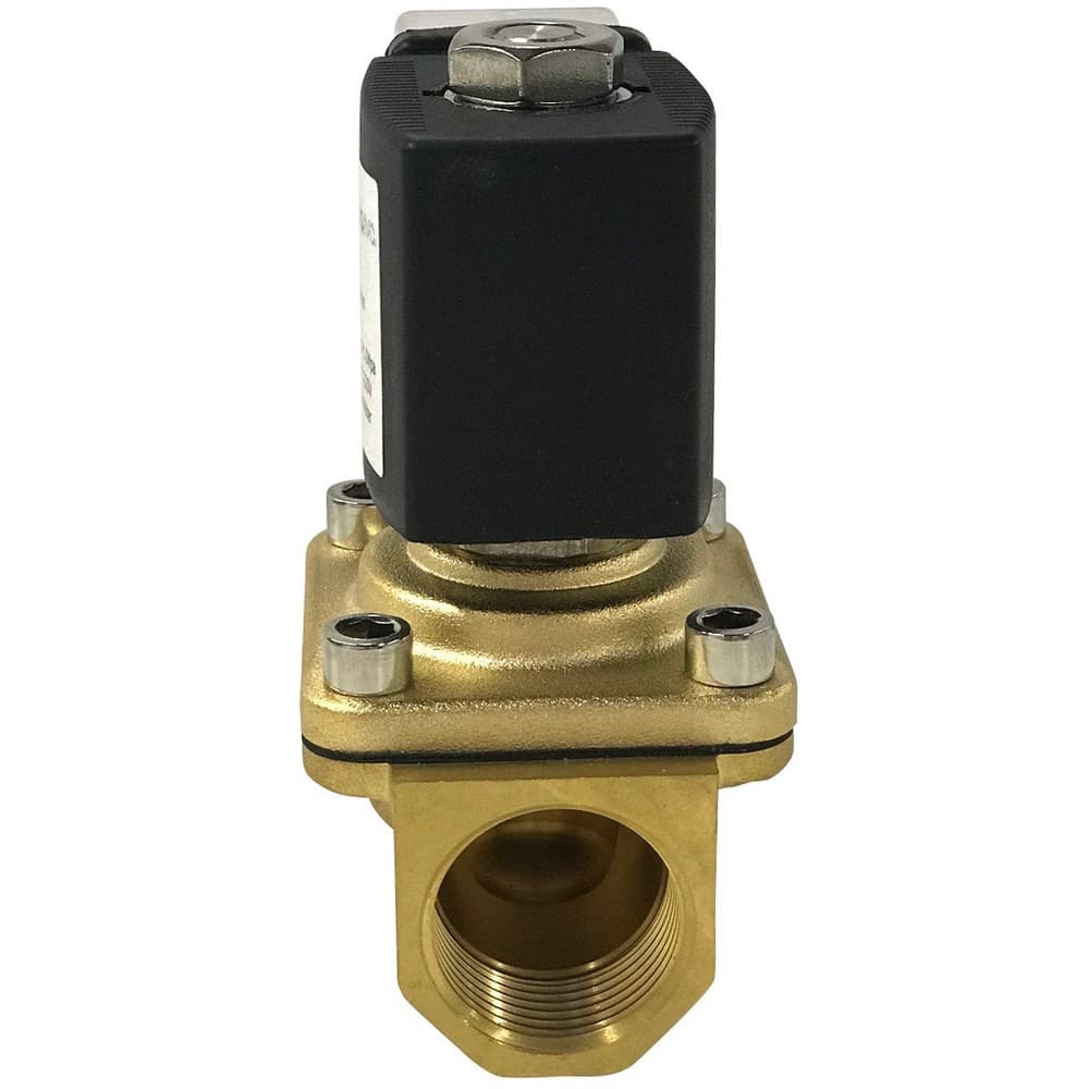 Image for Клапан соленоїдний Aquaviva 2W31 (DN15-1/2) d20 мм