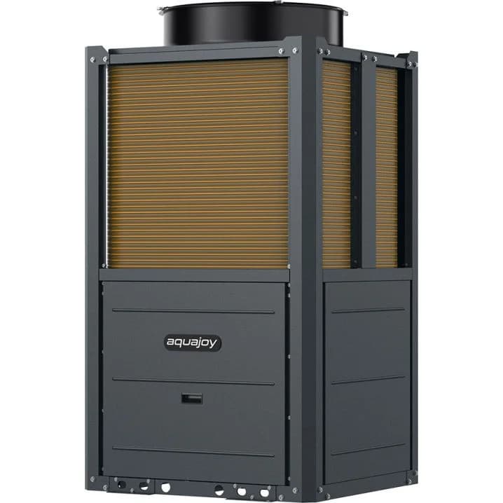 Image for Інверторний тепловий насос для дому Aquajoy Pro A70T (70 кВт)