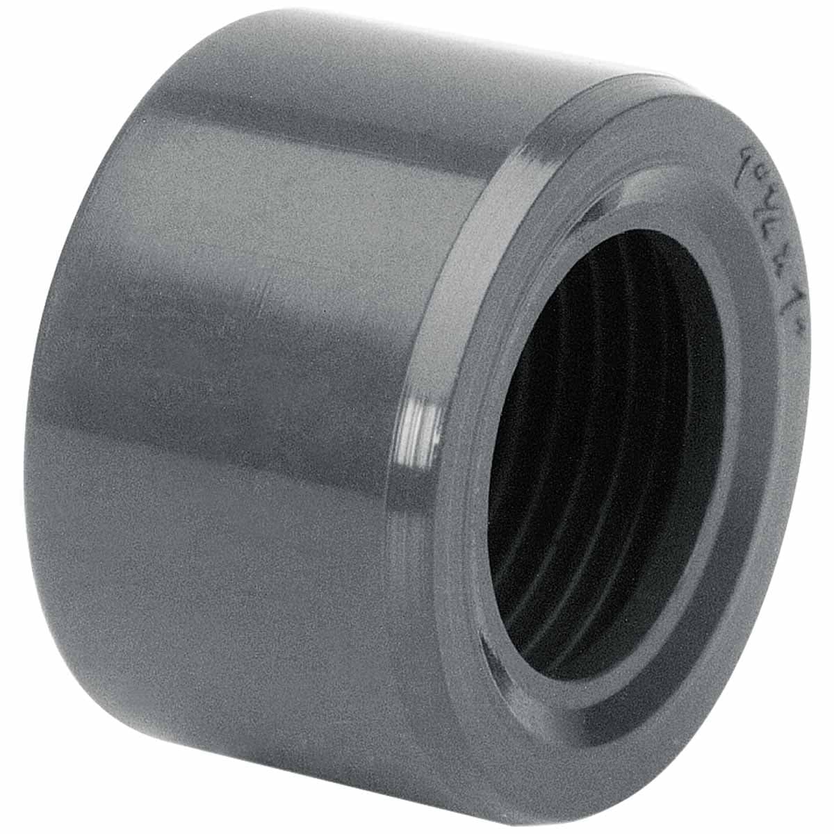 Image for Редукційне кільце ПВХ Effast RGRRCG063F з різьбою, d63x1-1/2" мм 