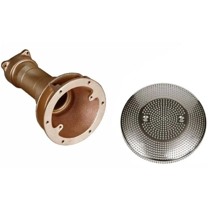 Водозабір Fitstar 9161020, ВР 2 1/2", 16 м3/год, 200 мм