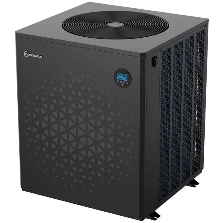 Інверторний тепловий насос Aquaviva Model A Vertical 35T (35.85 кВт)