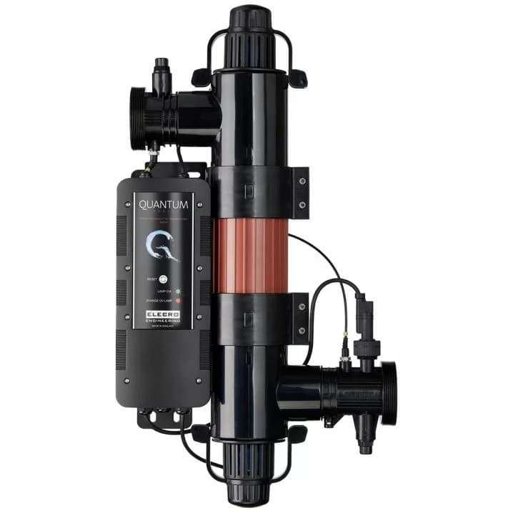 Ультрафіолетова установка Elecro Quantum Q-35 (10 м3/год, 30 Вт)