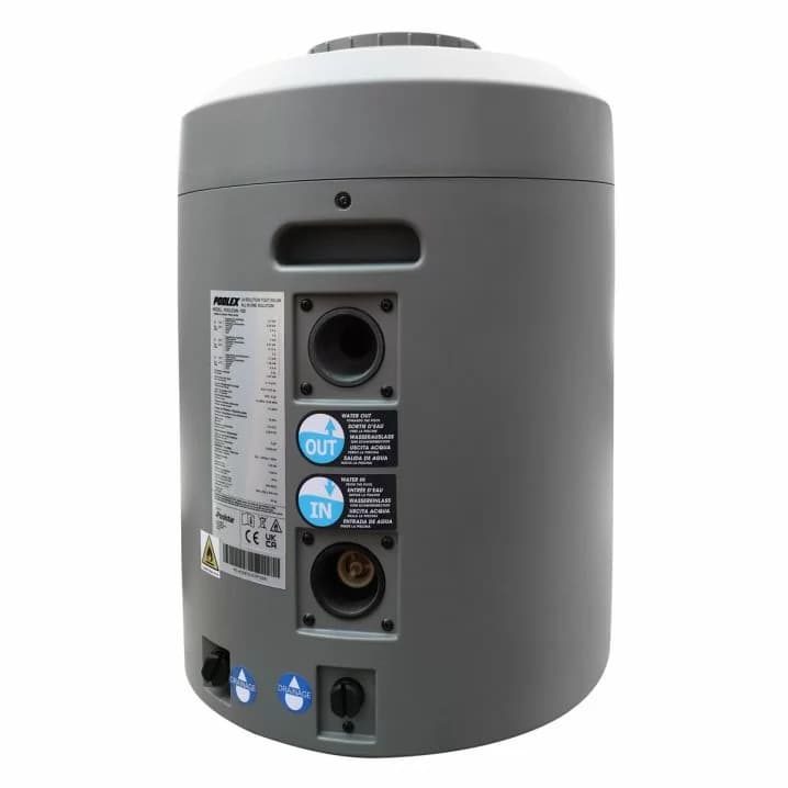 Image for Система для басейну Poolstar Poolican 4 в 1 (25 м3, 5 г/год)