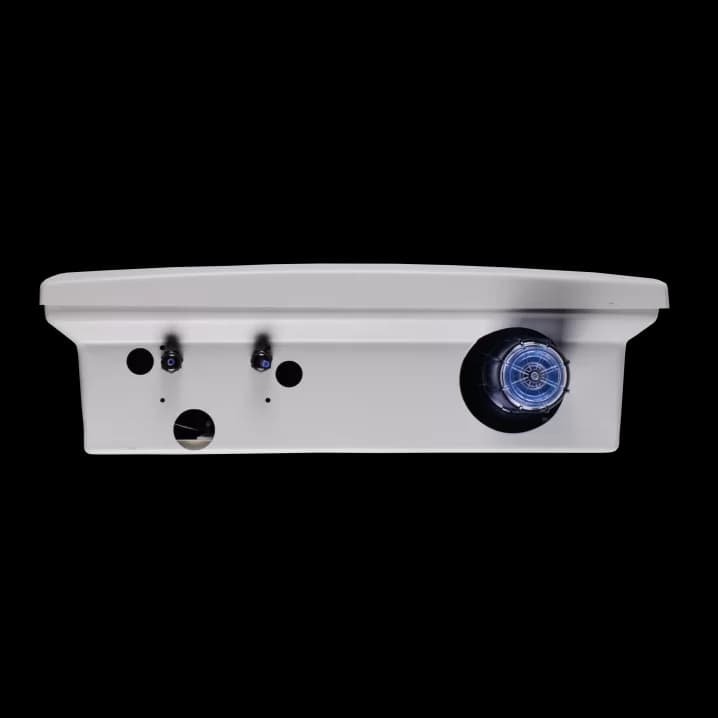 Image for Станція контролю якості води Aquaviva PH+Free Cl 5 л/г + Ячейка + 2 насоса