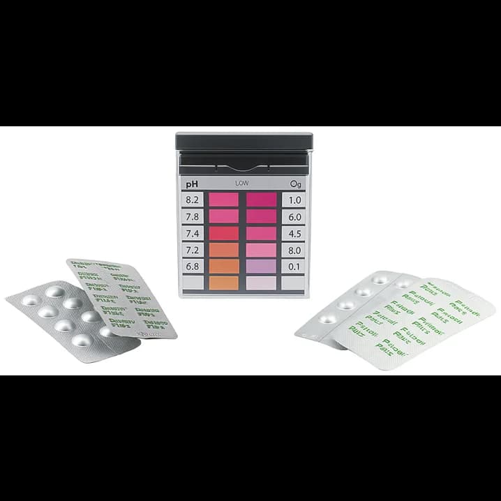 Image for Тестер Lovibond Test Kit O2/pH