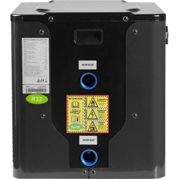 Image for Тепловий насос Aquajoy Mini 3 (3 кВт)