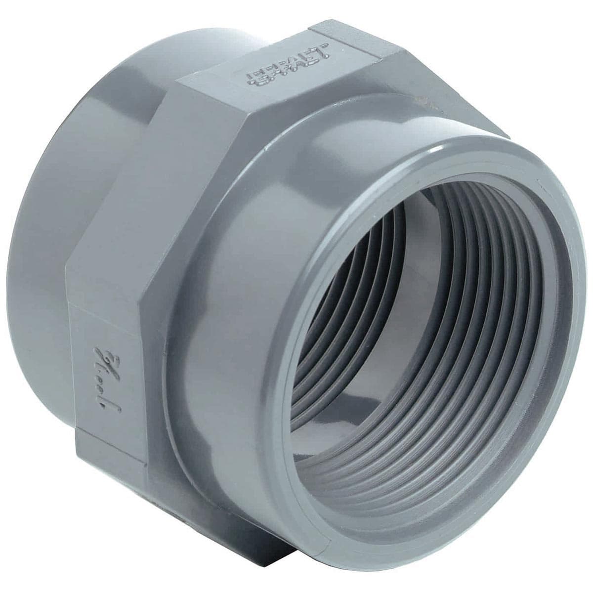 Муфта ПВХ Effast RERMAE025C із внутрішньою різьбою, d3/4"