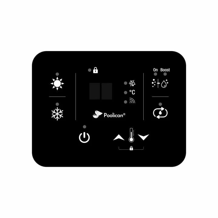 Image for Система для басейну Poolstar Poolican 4 в 1 (25 м3, 5 г/год)