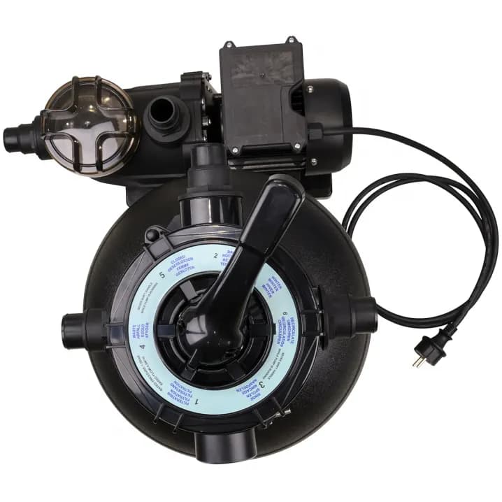 Image for Фільтраційна установка Aquaviva Lagoon 250 (3.2 м3/год, D300)