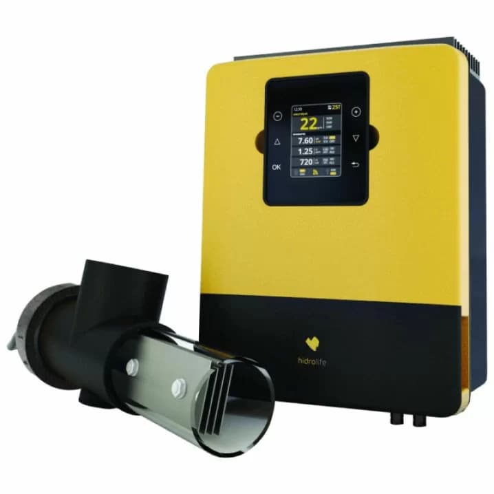 Image for Хлоргенератор Hayward Hidrolife 22 (110 м³, 22 г/год) з функцією управління басейном