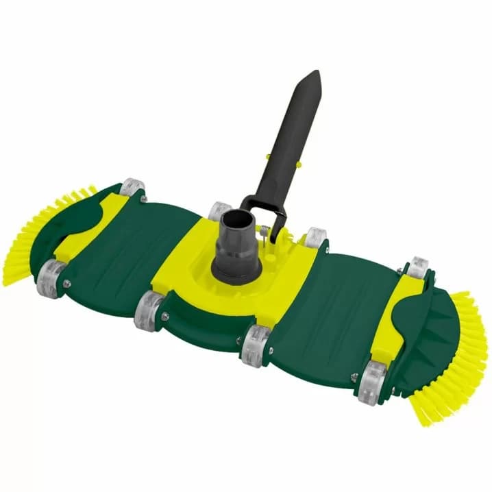 Image for Щітка для дна Kokido E-SERIES K302CB6/19/ES гнучка, з бічними щітками