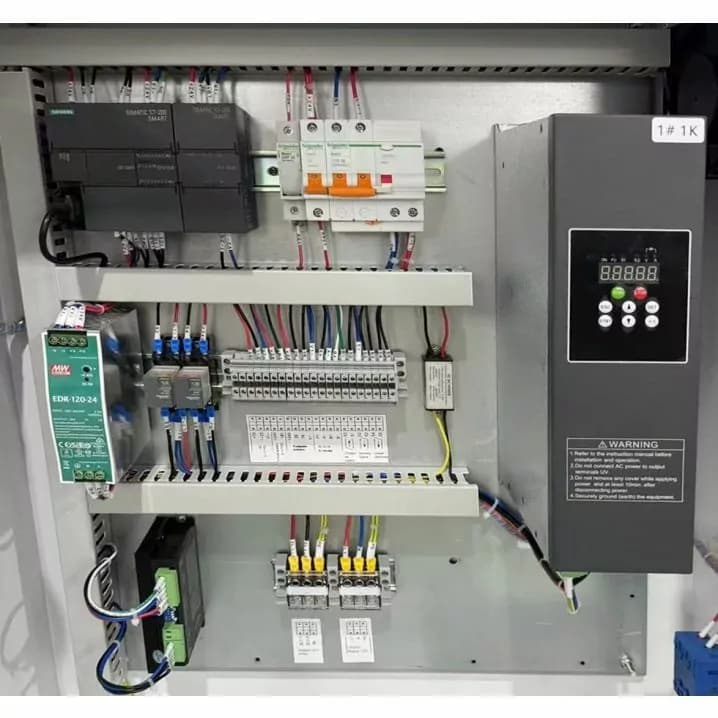 Image for Ультрафіолетова установка Aquajoy AVMUV 300 (438 м3/год, 2x3 кВт)