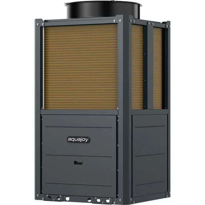 Image for Інверторний тепловий насос для дому Aquajoy Pro A48T (48 кВт)