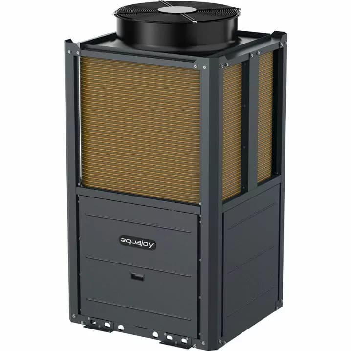 Image for Інверторний тепловий насос для дому Aquajoy Pro A48T (48 кВт)