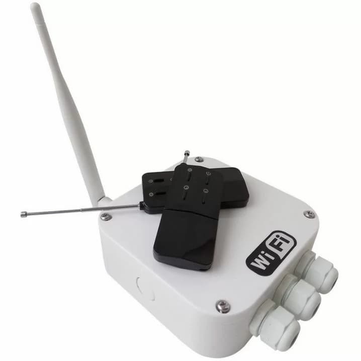 Пульт управління прожекторами Aquaviva RC-01 WiFi