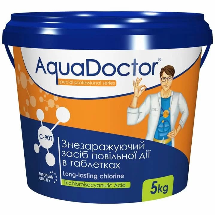 Image for AquaDoctor C-90T