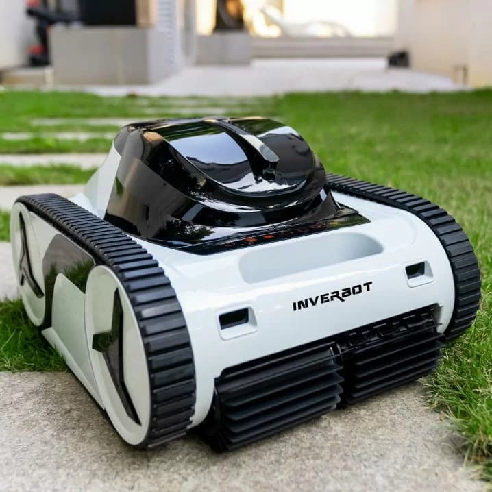 Image for Бездротовий робот-пилосос для басейну Fairland X60