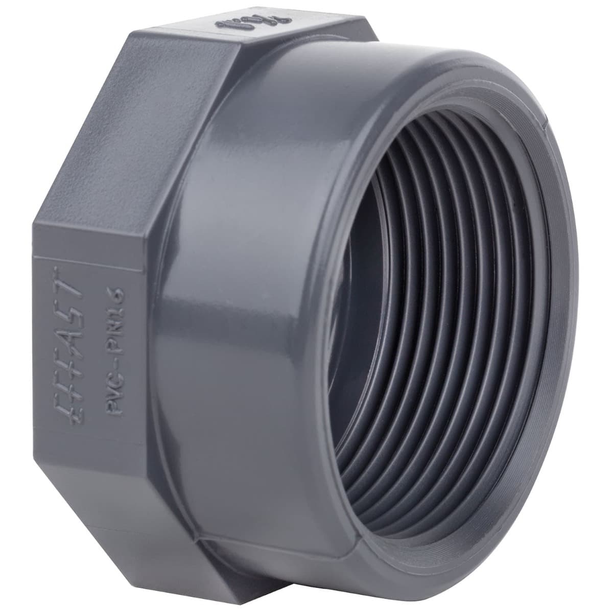 Image for Заглушка ПВХ Era US601720 із внутрішньою різьбою, d20x1/2"