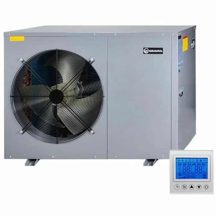 Image for Інверторний тепловий насос для дому Aquaviva AVH7M (6.8 кВт)