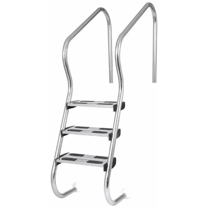 Сходи для басейну Flexinox Easy Access Electropolished (3 сходинки), AISI-316L