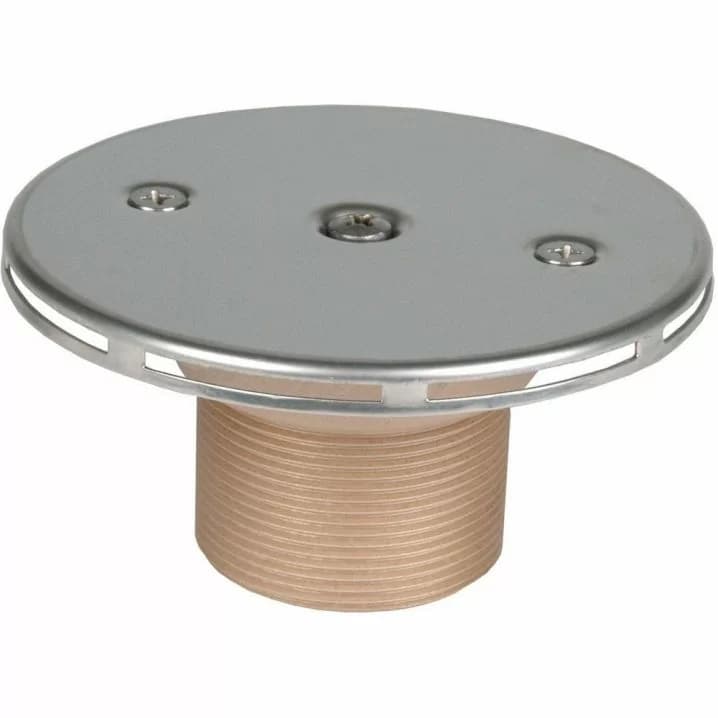 Image for Форсунка донна регульована Fitstar 3860020, 1 1/2", (6 м3/год), d130 мм, під бетон