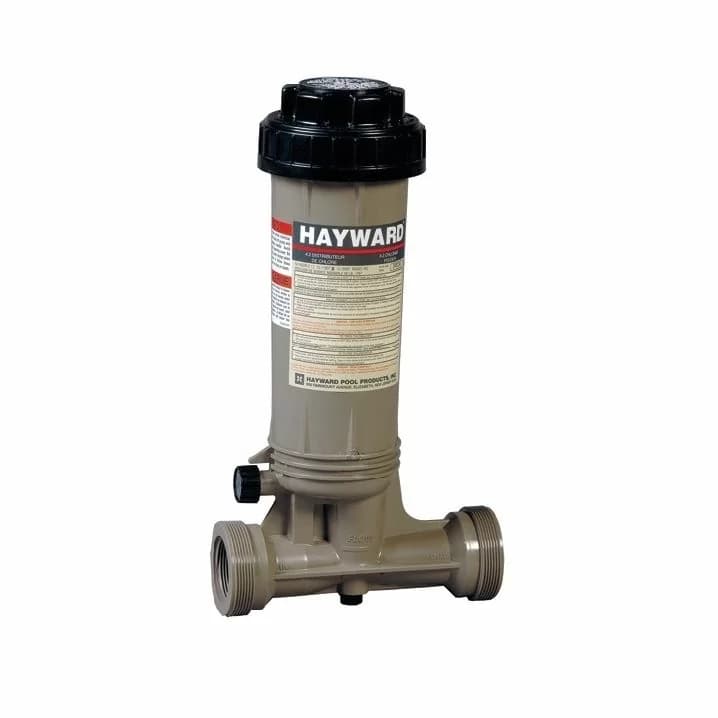 Дозатор хлору Hayward CL0100EURO (2.5 кг, лінійний)