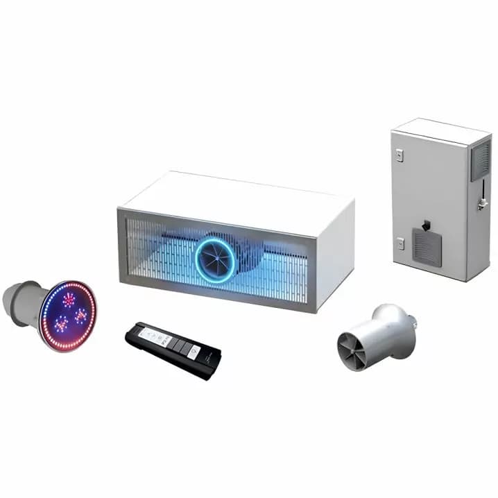 Image for Протитечія Hydrostar BGA 275K (версія High Line), 80–275 м3/год, 230 В, Single