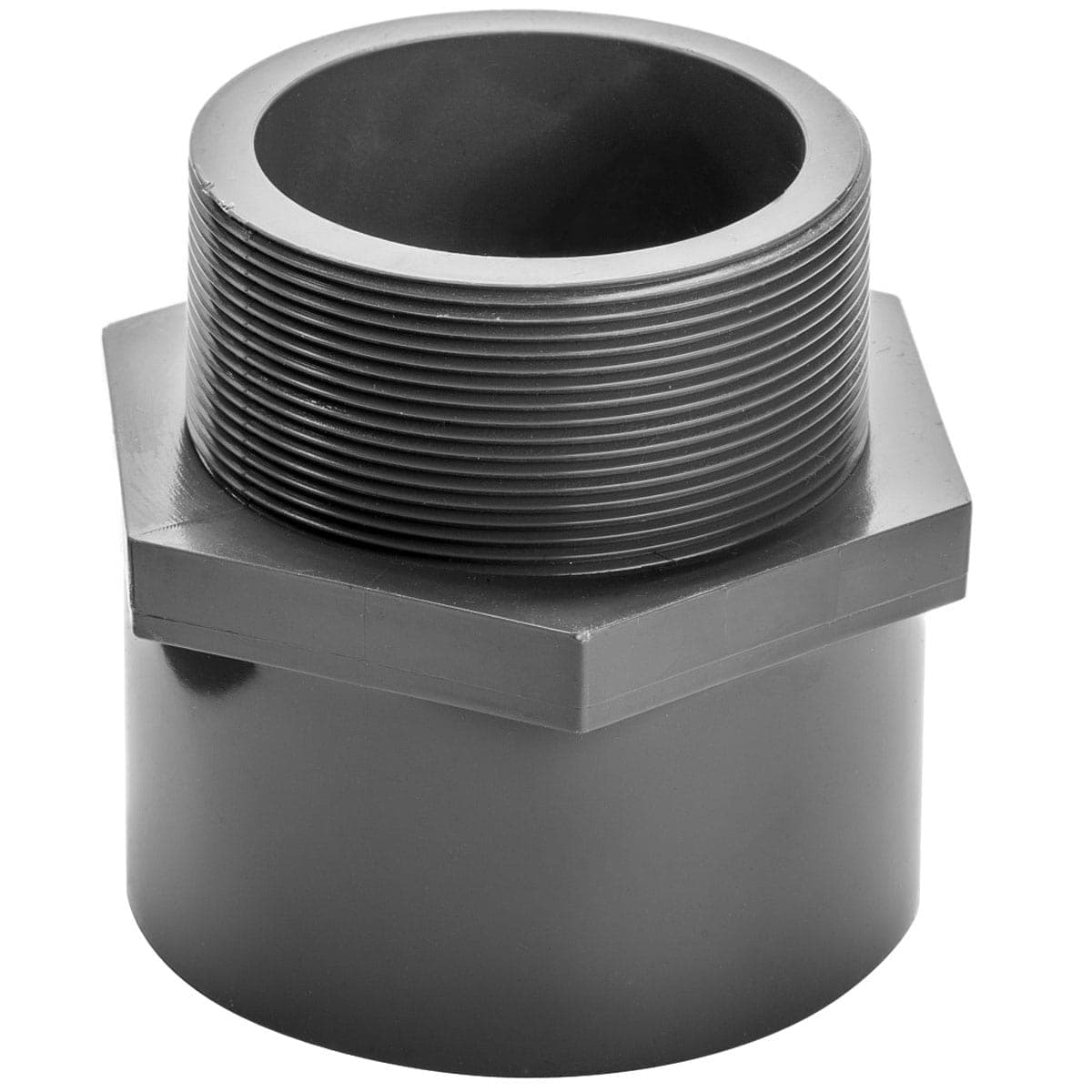 Image for Муфта ПВХ Aquaviva з зовнішньою різьбою, d32х1"