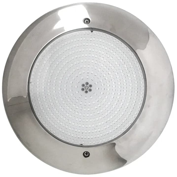 Image for Прожектор світлодіодний Aquaviva HT201S 252LED 18 Вт RGB (AISI-316), із закладною