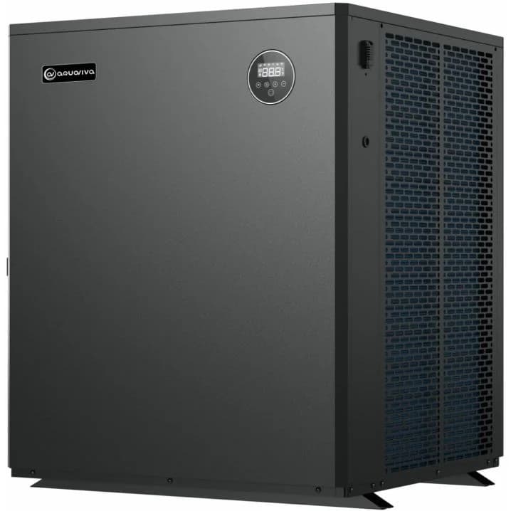 Image for Інверторний тепловий насос Aquaviva Model Vertical 35T (34.8 кВт)