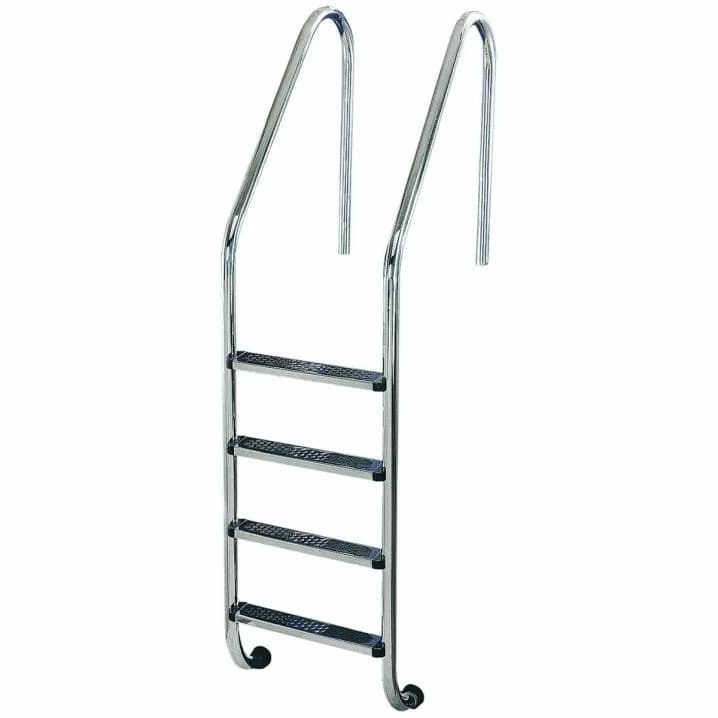 Image for Сходи для басейну Hayward Standard (4 сходинки), для широкого борту, AISI-304