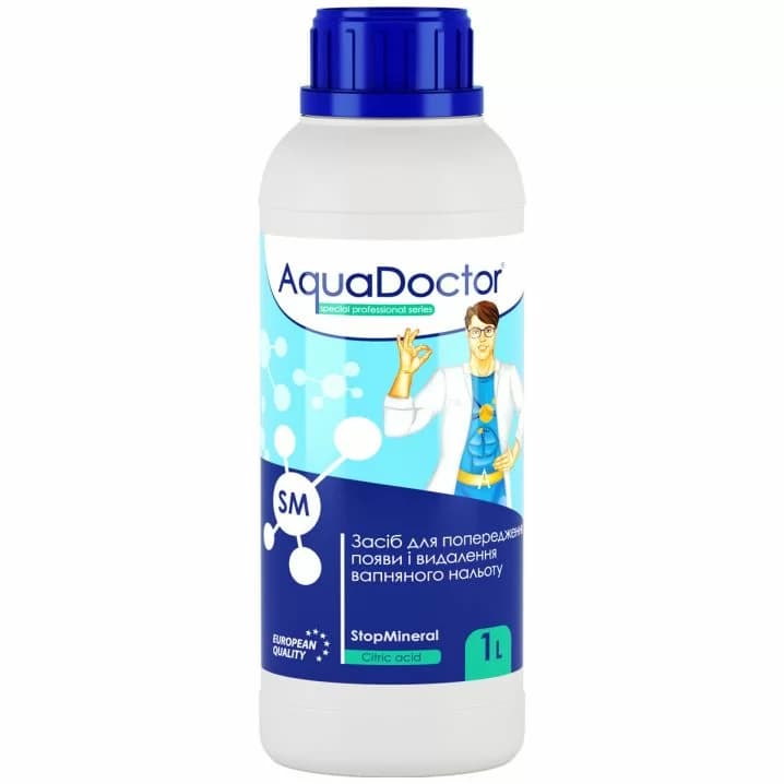 Image for AquaDoctor SM StopMineral