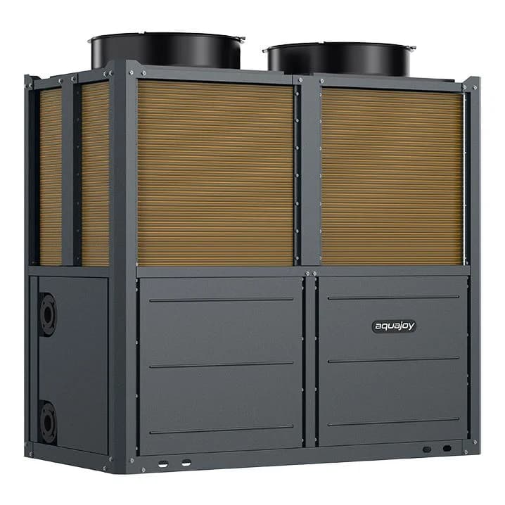 Image for Інверторний тепловий насос для дому Aquajoy Pro A140T (140 кВт)