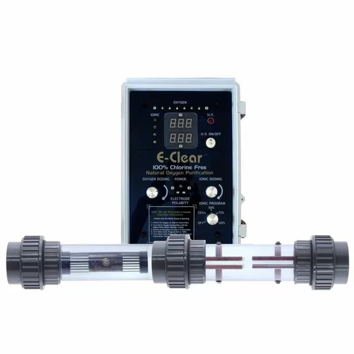 Image for Система знезараження E-Clear до 150 м³ (MKX/CFSI-150)