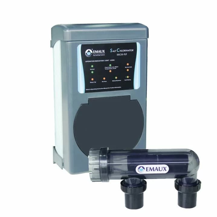 Image for Хлоргенератор Emaux SSC 50-E (120 м³, 45 г/год)
