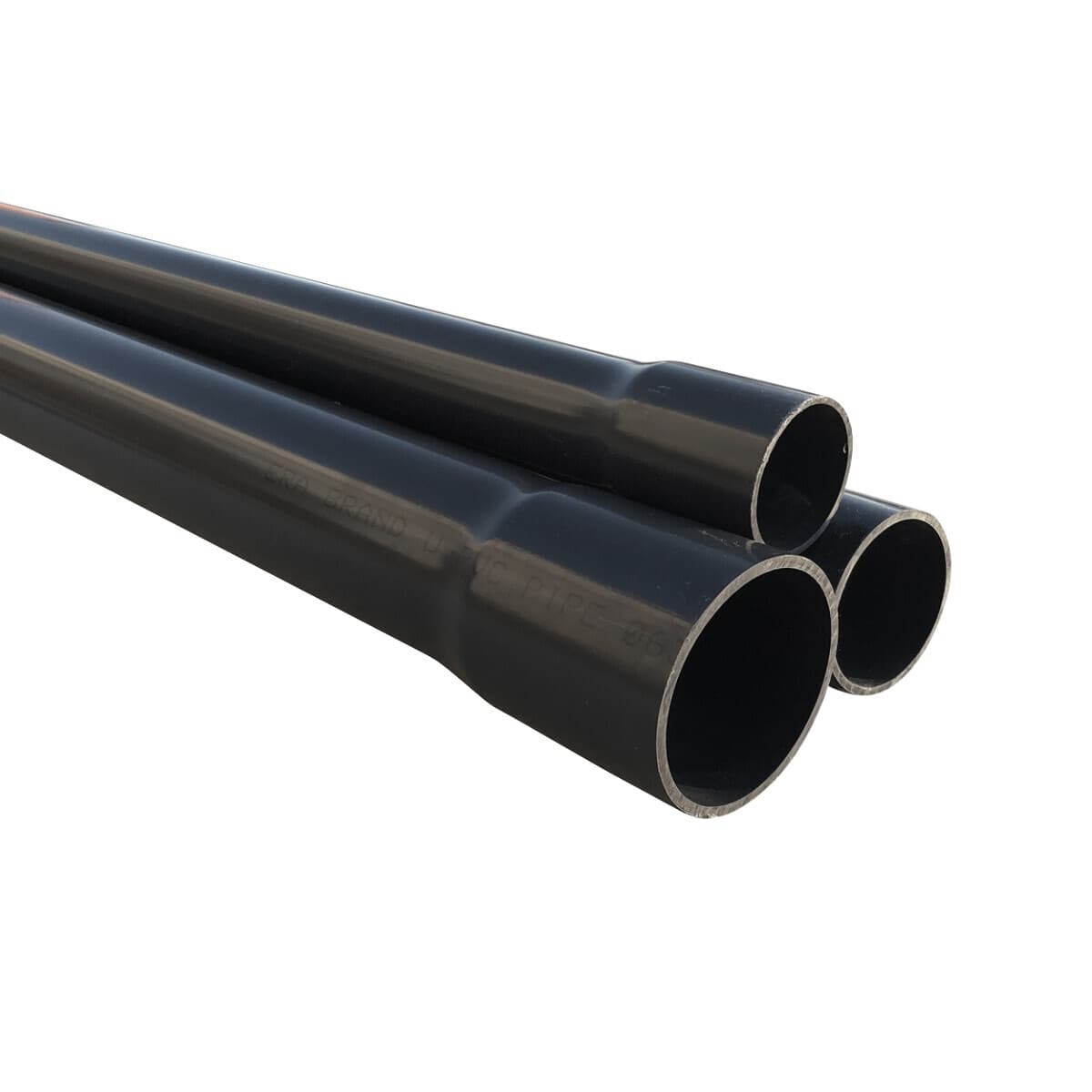 Image for Труба ПВХ (PVC-U) напірна клейова Era PN10 d140 мм, 6 м