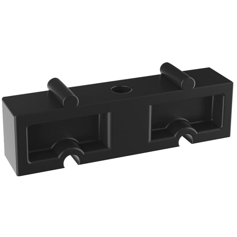 Image for Підйомна опора для трубних кріплень ПВХ Hidroten 1091462, d20-25 мм