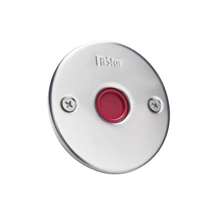 Image for Пневмокнопка Fitstar 8712220, з пневмошлангом 5 м