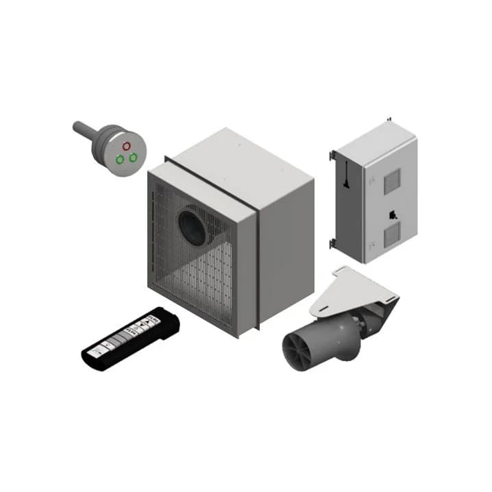 Image for Протитечія Hydrostar BGA 160, 50-160 м3/год, (220 В), Single