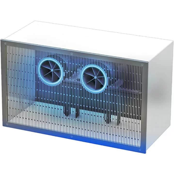 Image for Протитечія Hydrostar BGA 430K, 130–430 м3/год, 230 В, Double