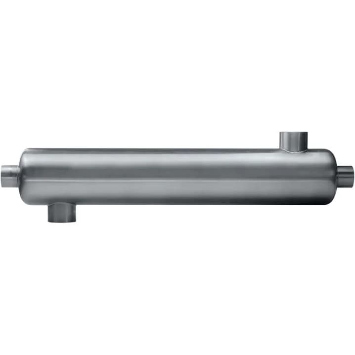 Image for Теплообмінник Aquaviva Twist 704 кВт Titanium