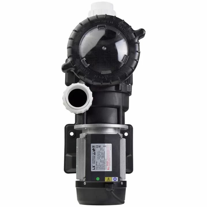 Image for Насос Aquaviva LX STP150M (220 В, 20 м3/год, 1.5 HP), вал AISI 316