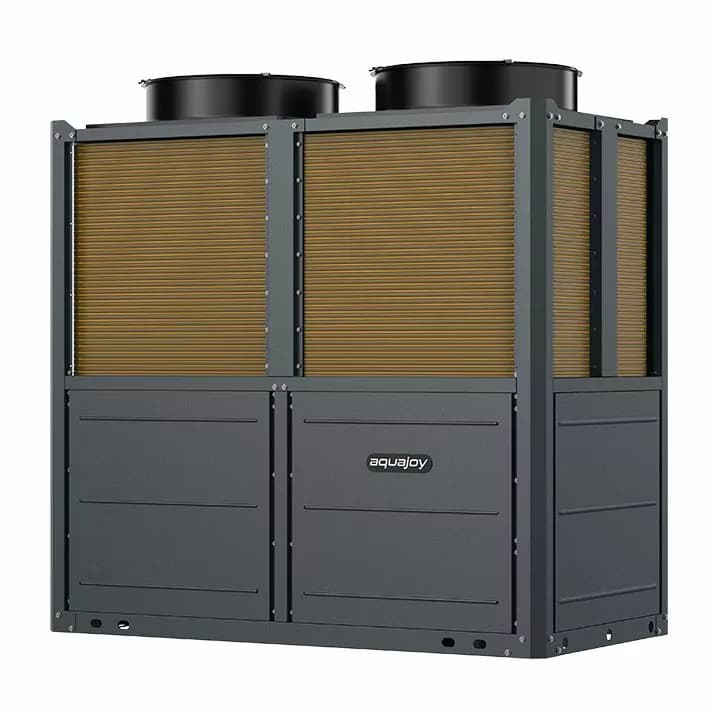 Image for Інверторний тепловий насос для дому Aquajoy Pro A208T (208 кВт)