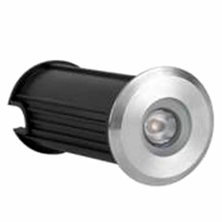 Image for Прожектор світлодіодний Aquaviva HJ-RC-SS62, 1LED 3 Вт RGB, із закладною