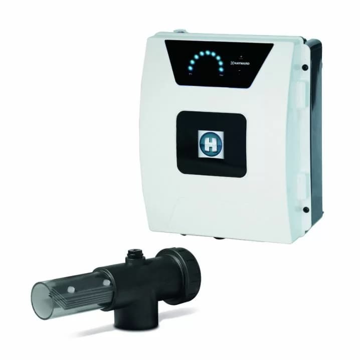 Хлоргенератор Hayward AquaRite Basic Flo 50 (300 м³, 50 г/год)