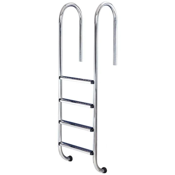 Сходи для басейну Flexinox Muro Electropolished (4 сходинки), AISI-316L