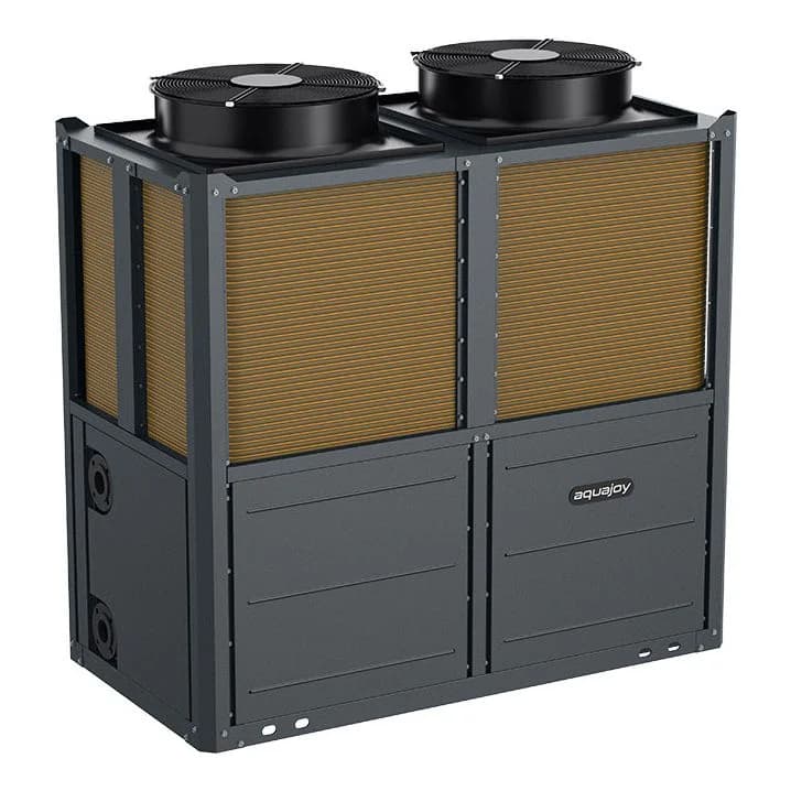 Image for Інверторний тепловий насос для дому Aquajoy Pro A140T (140 кВт)