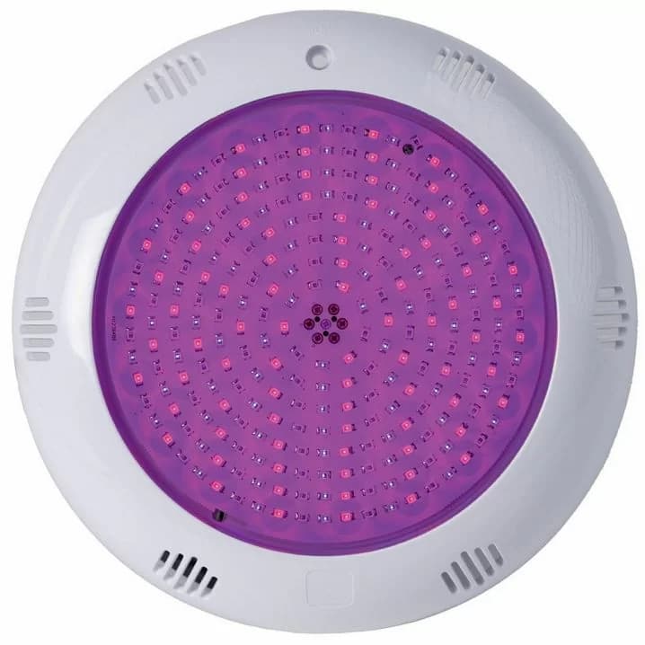 Image for Прожектор Hayward 3464LDRGB, LED, 18 Вт, RGB, під лайнер, бетон
